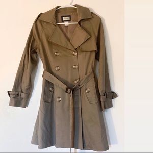 Emmelee Long Coat